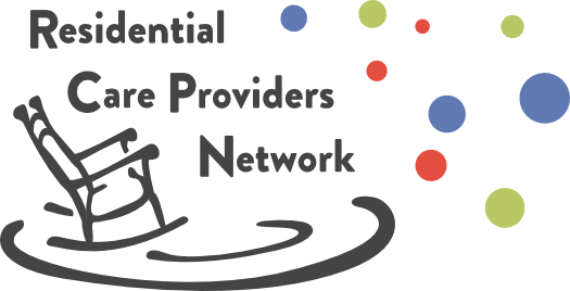 Residential Care Providers Network logo