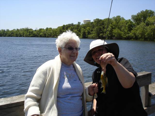 Resident Outing to Local Parks and Lakes 