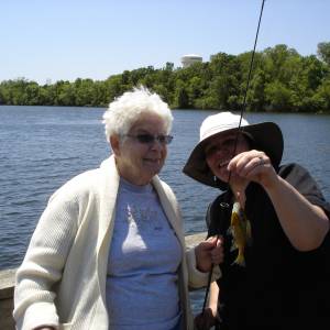 Resident Outing to Local Parks and Lakes 